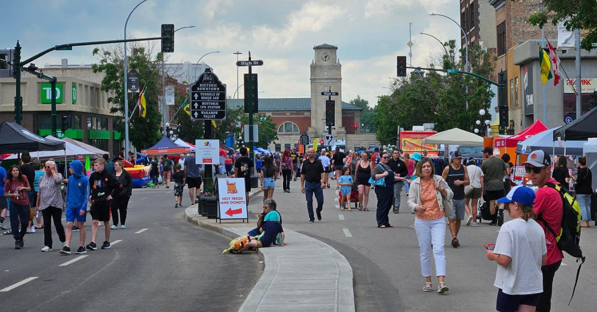 A cultural vision taking shape in Moose Jaw