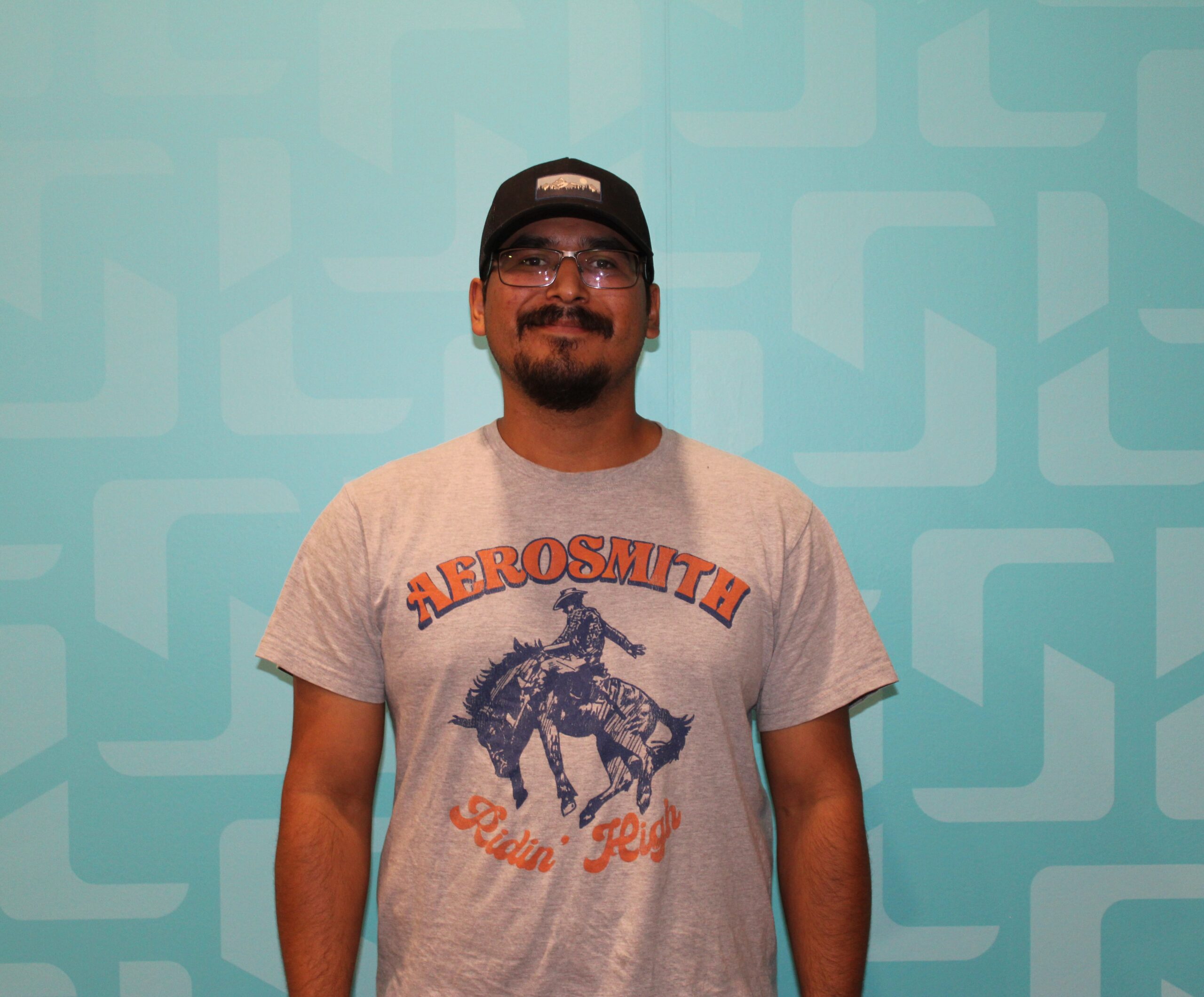 Lottery Winner Brennan Steinhauer
