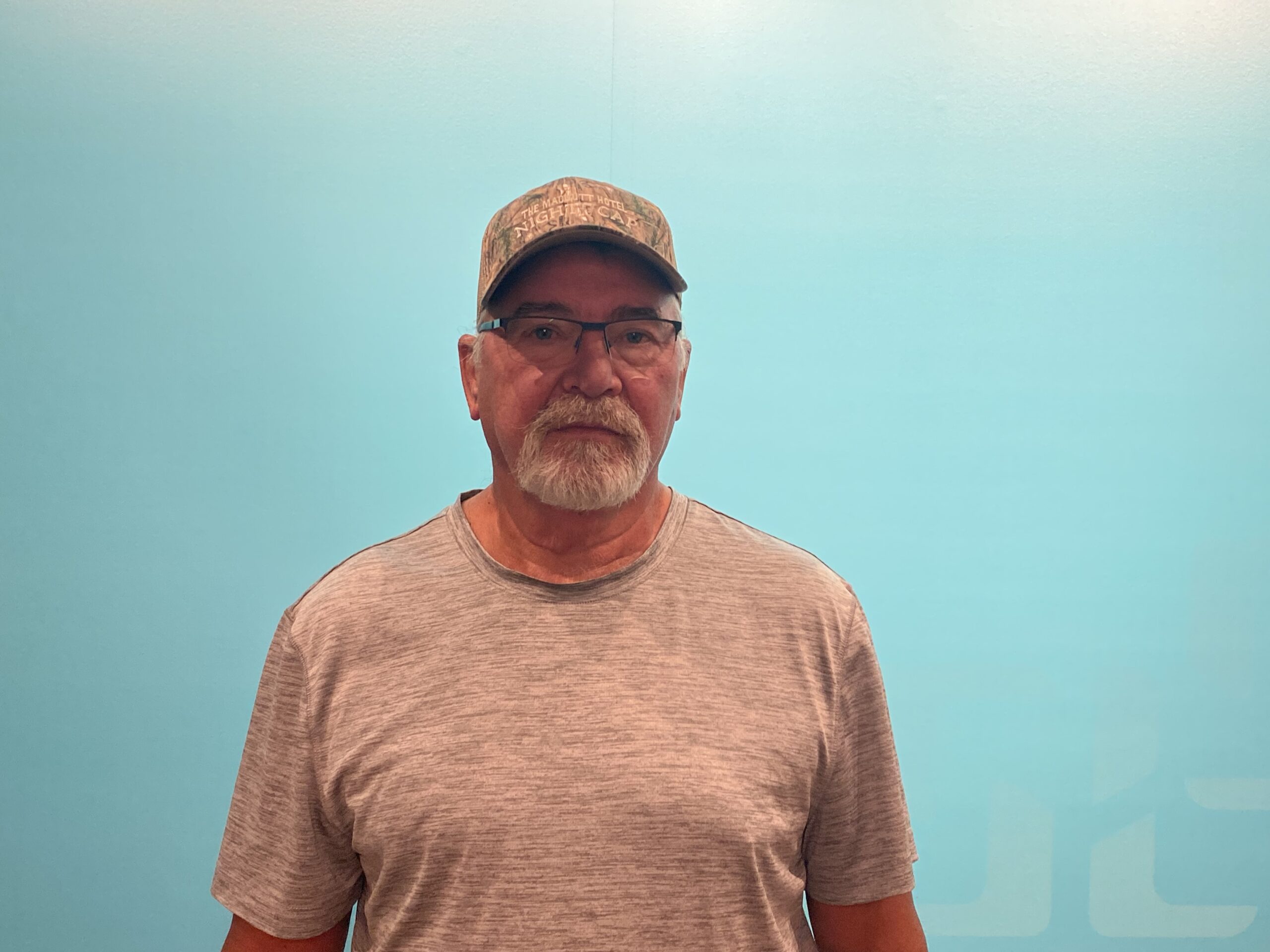 Lottery Winner Wayne Klemenz