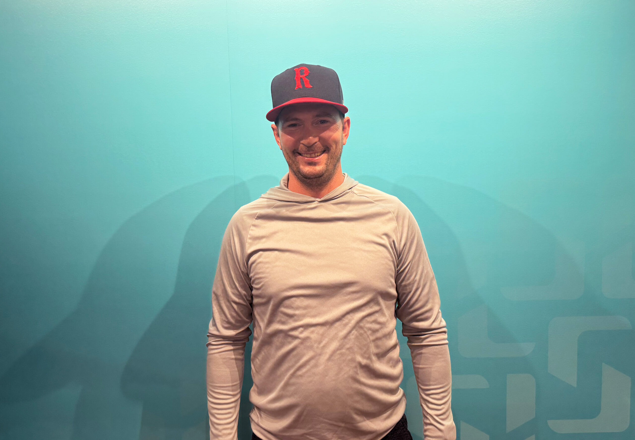 Lottery Winner Ryan Matte