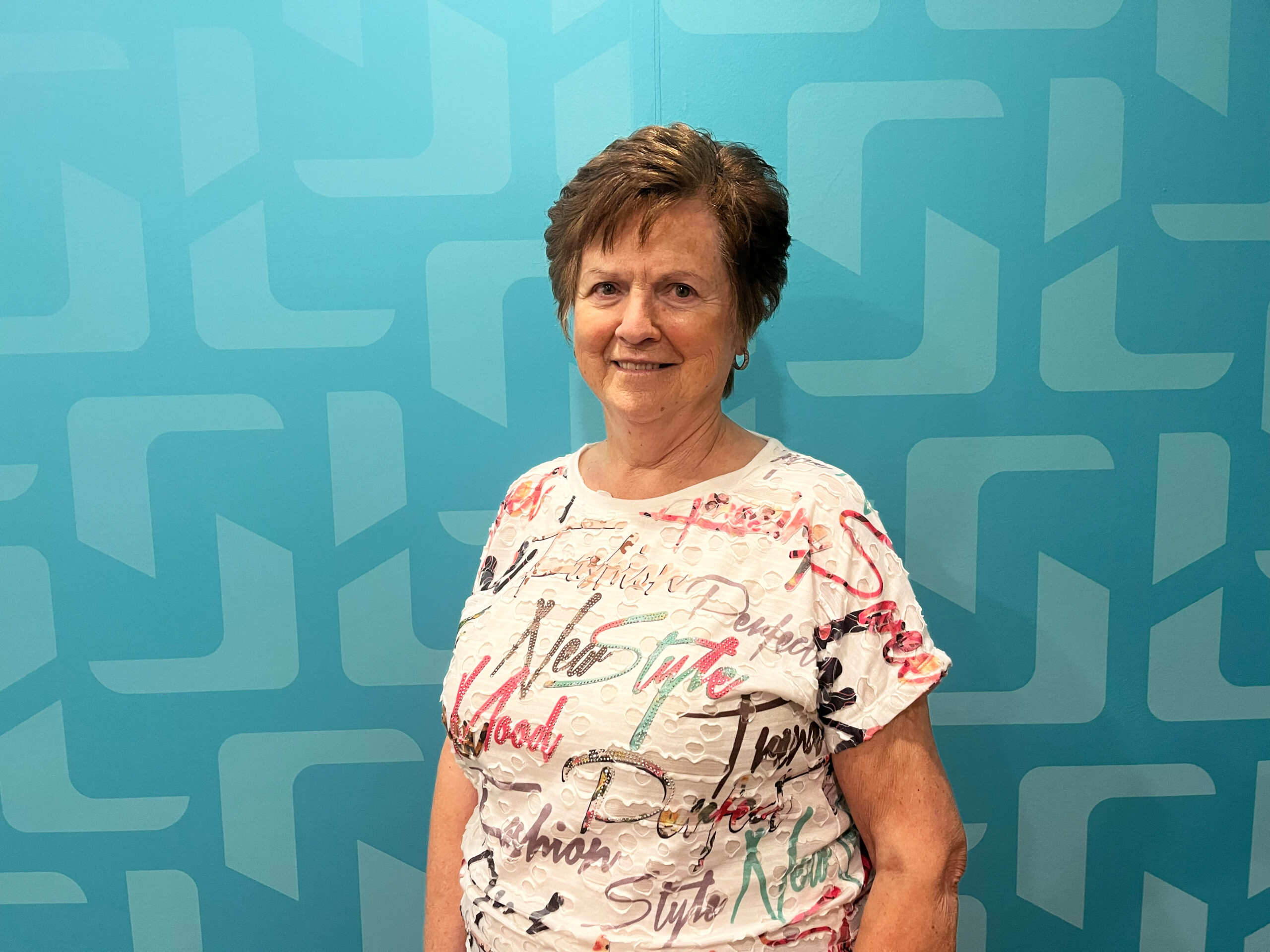 Lottery Winner Sylvia Reutlinger